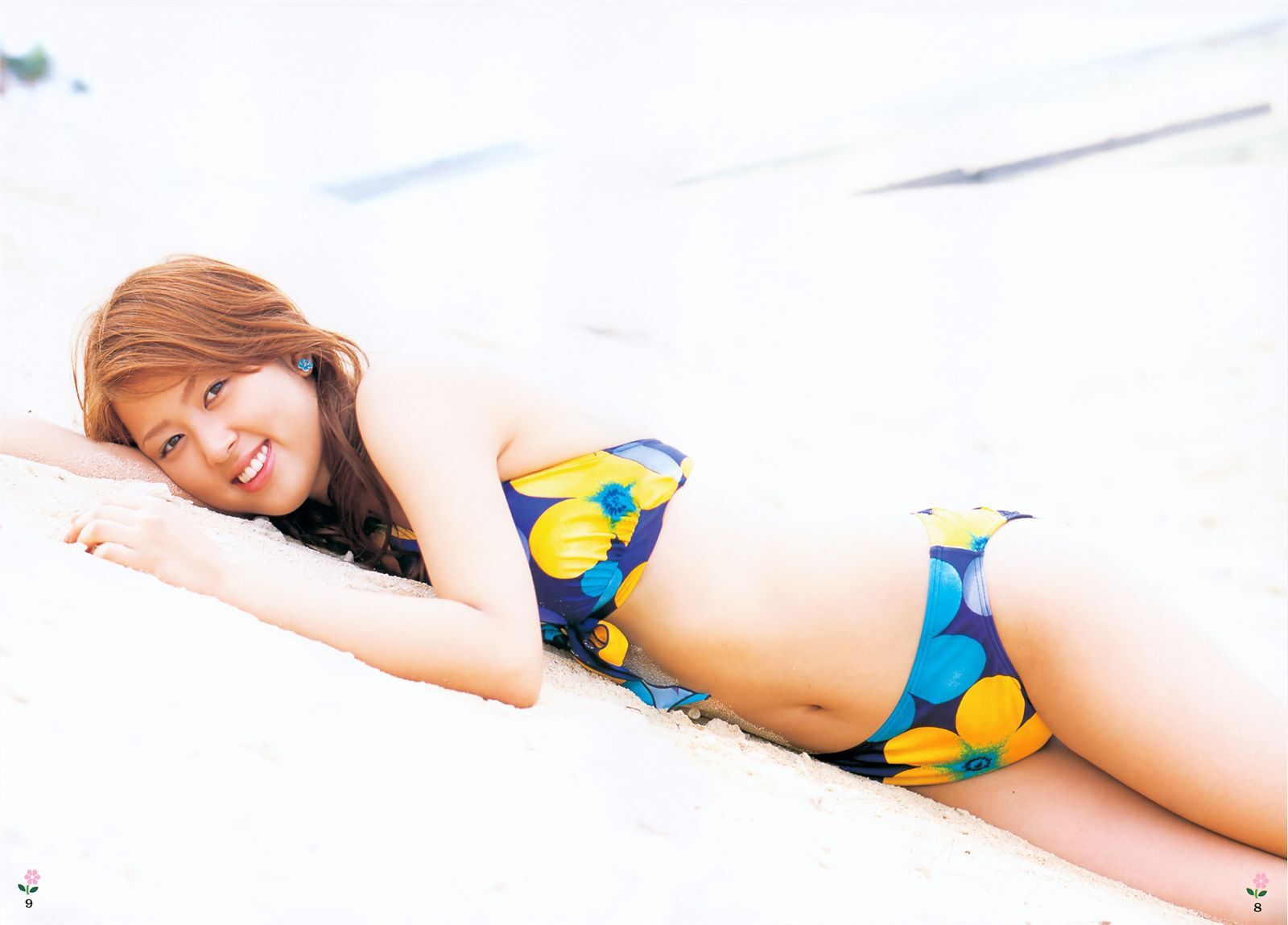 [PB写真集] Yui Okada 岡田唯 IDOLL 日本性感美女图片